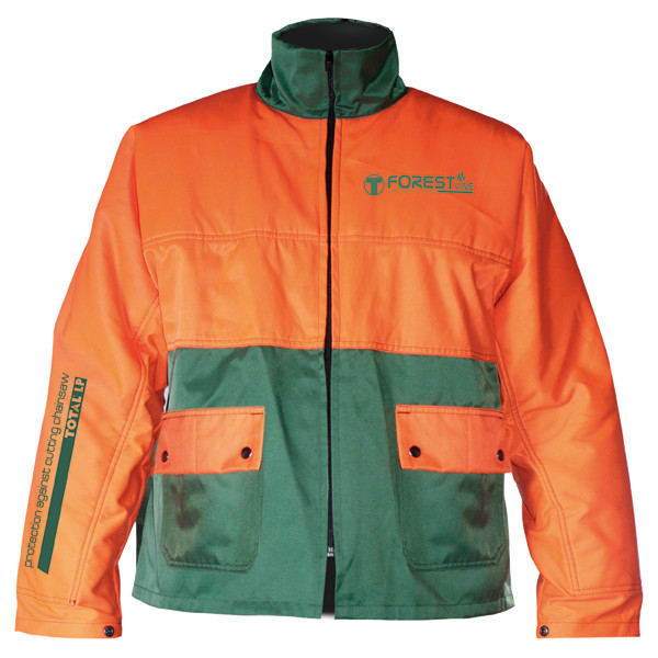 CHAQUETA FORESTAL FRS-300 T-M NAR/VDE