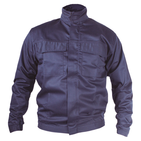 CAZADORA IGNIF.WELDER WLR300 T-S AZUL