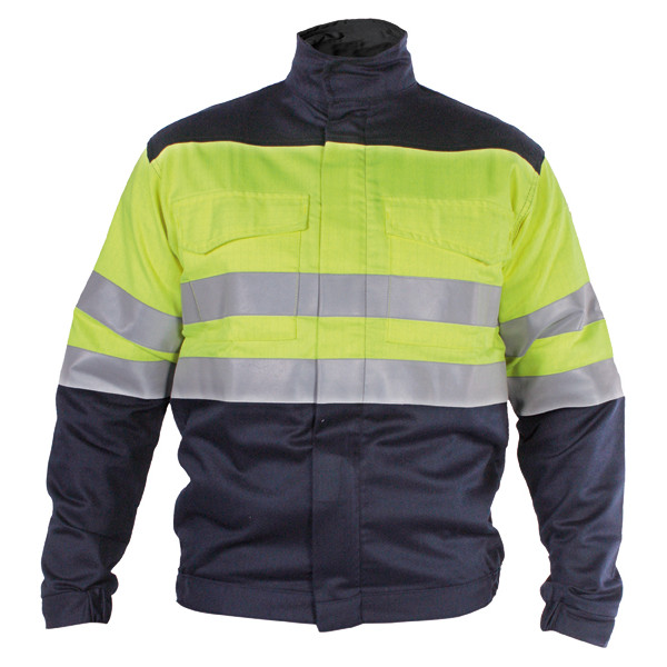 CAZADORA IGNIF.WELDER HV WLH300 T-XL AZ