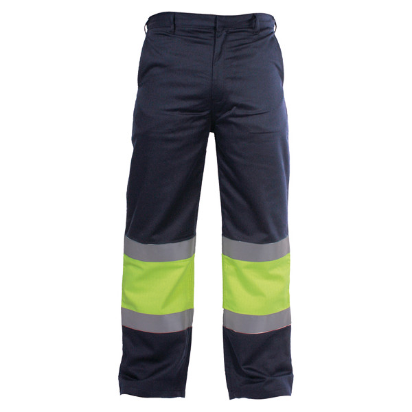 PANTALON IGNIF.WELDER HV WLH200 T-XL AZ