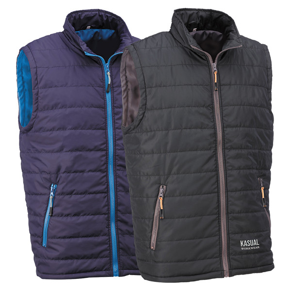 CHALECO ACOL.DISCOVERY 2881G T-L GRIS