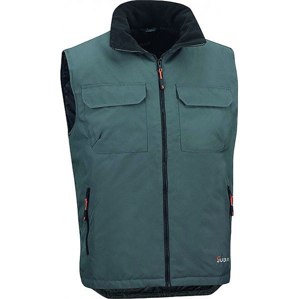 CHALECO HELSINKI POLIES.835GY T-L GRIS