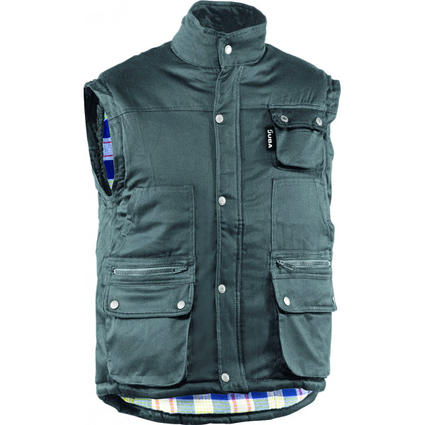 CHALECO ACOL.WESTPORT 860GY T-XXL GRIS