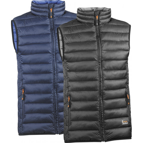 CHALECO NEW DISCOVERY 3881DN T-S AZUL
