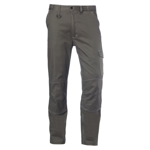 PANTALON FLEX LIGHT 131 T-S VERDE
