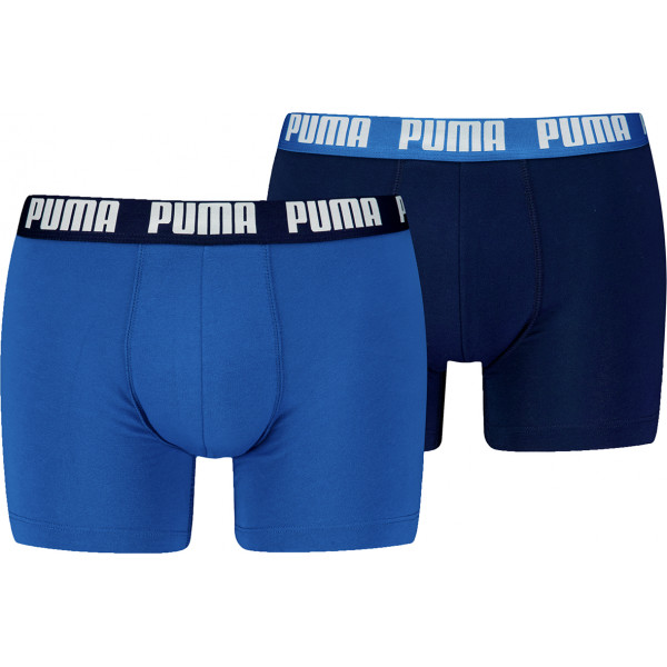 BOXER BASIC MARINO-AZUL T-XL 3UND