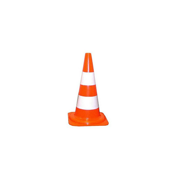 CONO POLIETILENO NARANJA S2003PE