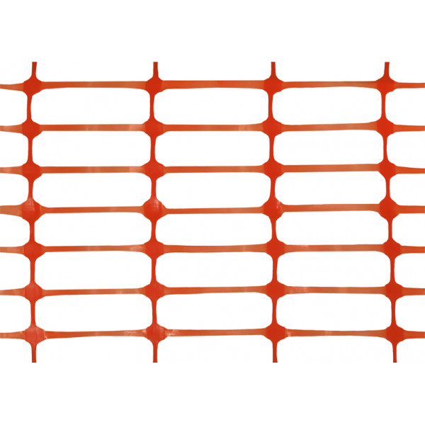 MALLA SEÑAL.SECURMAS 08 SP NARANJA 1X50M