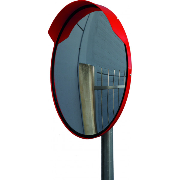 ESPEJO ACRILICO EXTERIOR 591B Ø60CM