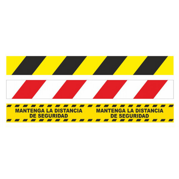 CINTA DIST.SEGURIDAD 04120-33MX50MM DIST