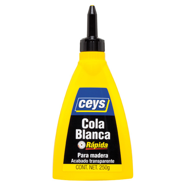 COLA BLANCA RAPIDA 501603 250GR BIBERON