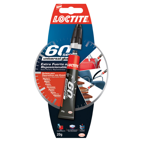PEGAMENTO S.GLUE3 60S 20G 2066112