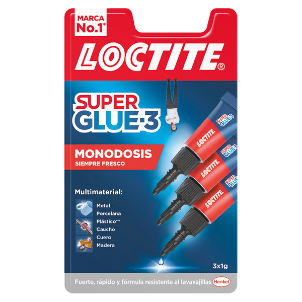 PEGAMENTO S.GLUE3 TRIO12 2961387
