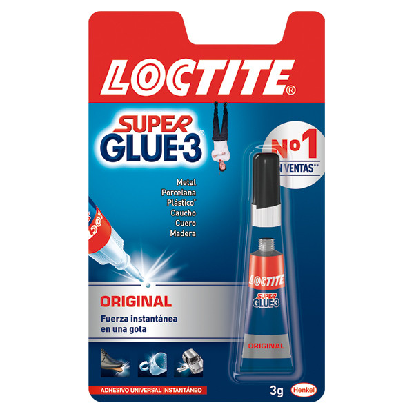 PEGAMENTO S.GLUE3 03GR ORIGINAL 2973421