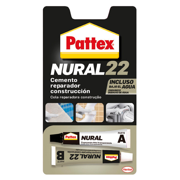 NURAL 22 22ML 2475342 CEMENTO REP.B.AGUA