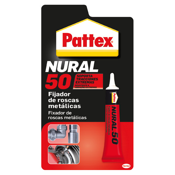 NURAL 50 10ML.2904420 ADHE.BL.