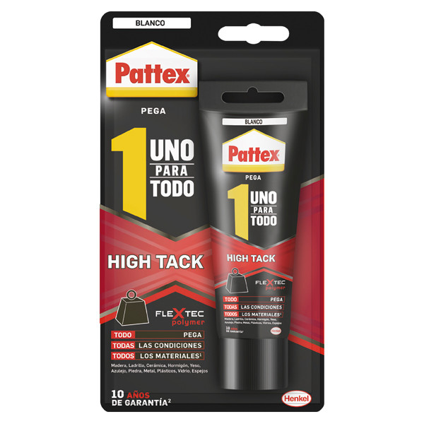 PATTEX NO+CLAVOS 1P/TODO 142GR.2868183