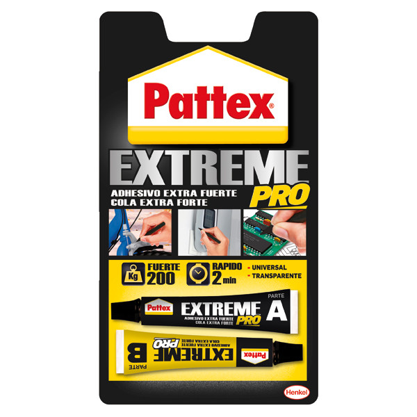 PATTEX EXTRE 2863908 BIC.22ML BLI