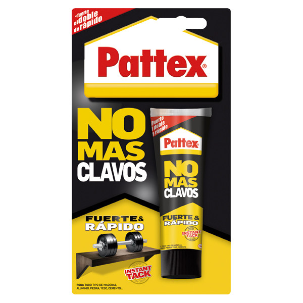 PATTEX NO+CLAVOS 100GR 2850088 TUBO