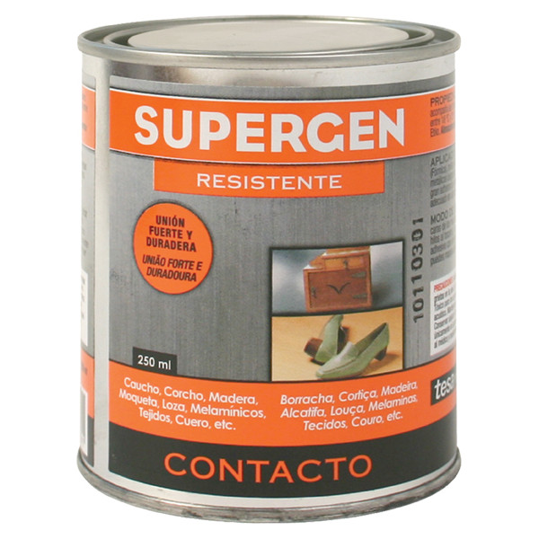 SUPERGEN 62600-10 BOTE 5 LT