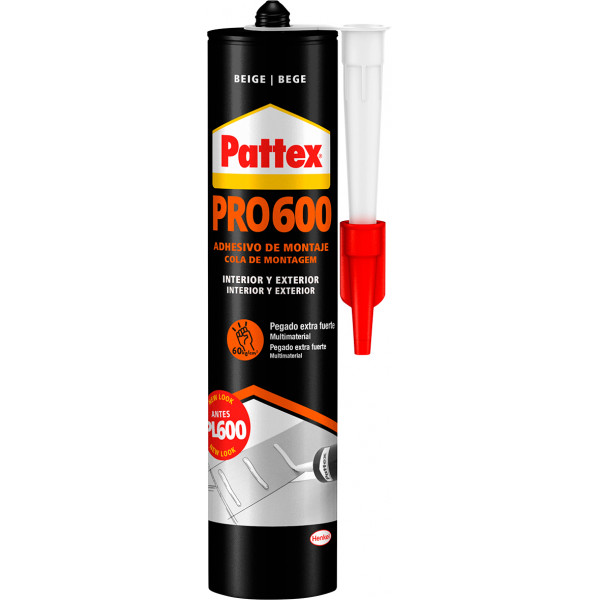 PATTEX PRO600 CART.300ML 2965651