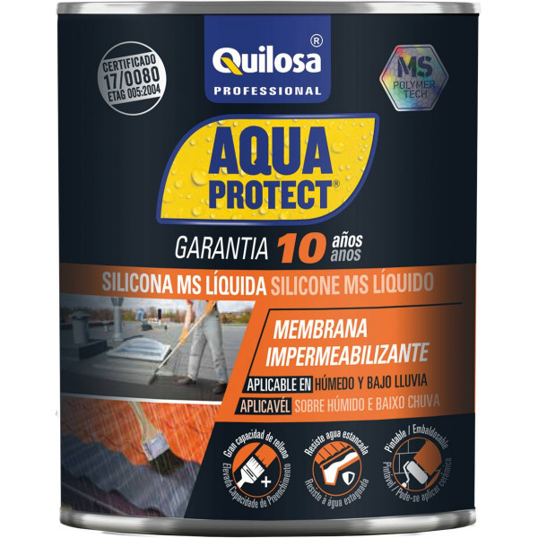 SILICONA MS LIQUIDA T003061 1KG GRIS
