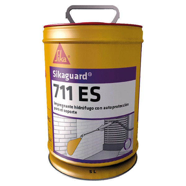 IMPREGNATE HIDRO.SIKAGUARD-711 ES 5L INC