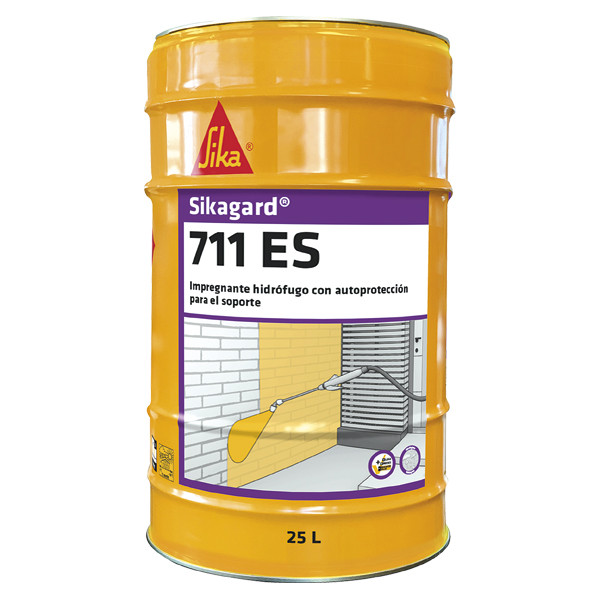 IMPREGNATE HIDRO.SIKAGUARD-711 ES 25L IN