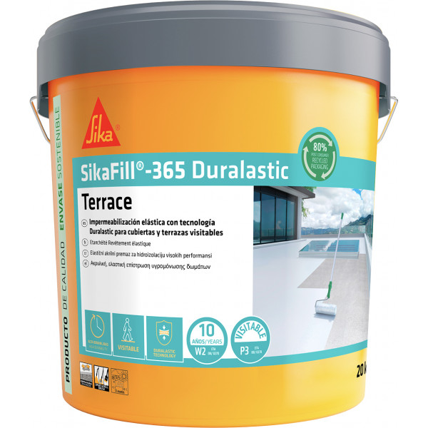 REVES.ACRILICO SIKAFILL-365 05KG GRIS