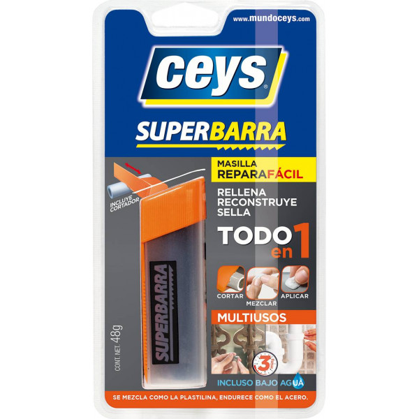 SUPERBARRA MULTIUSOS 505036 48GR