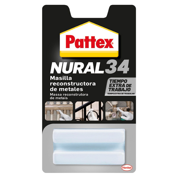 NURAL 34 50GR.1770933 GRIS BL.