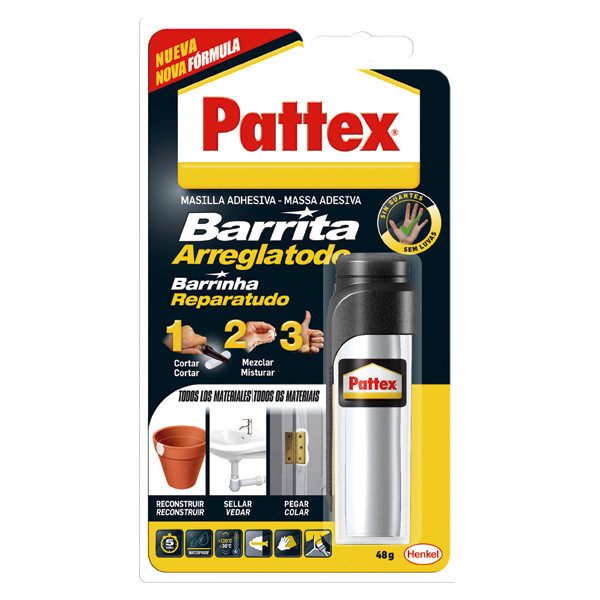 PATTEX BARRITA ARREGL.48G.2904409