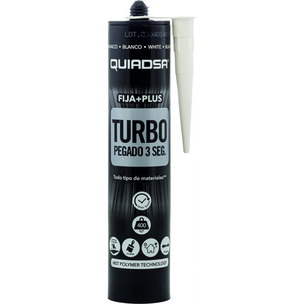 POLIMERO AD.FIJA+PLUS 150ML 52503381 BCO