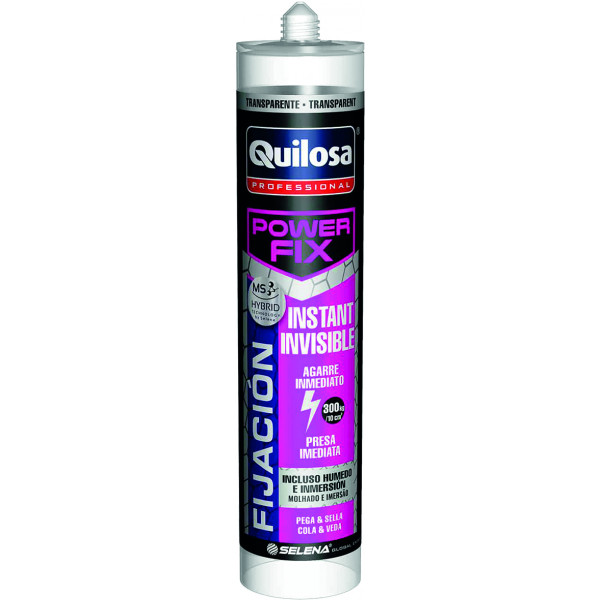 POWER-FIX INSTANT 10045462 295ML TRANS.
