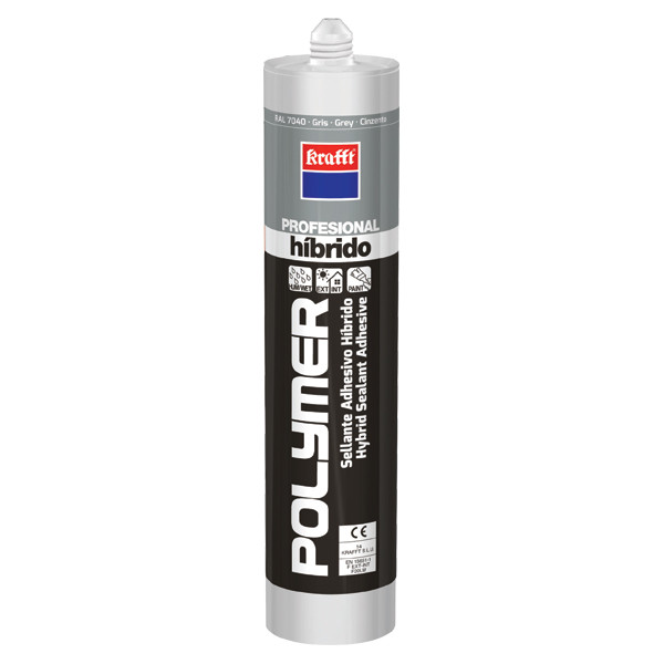 POLIMERO H75 59913 GRIS 290ML