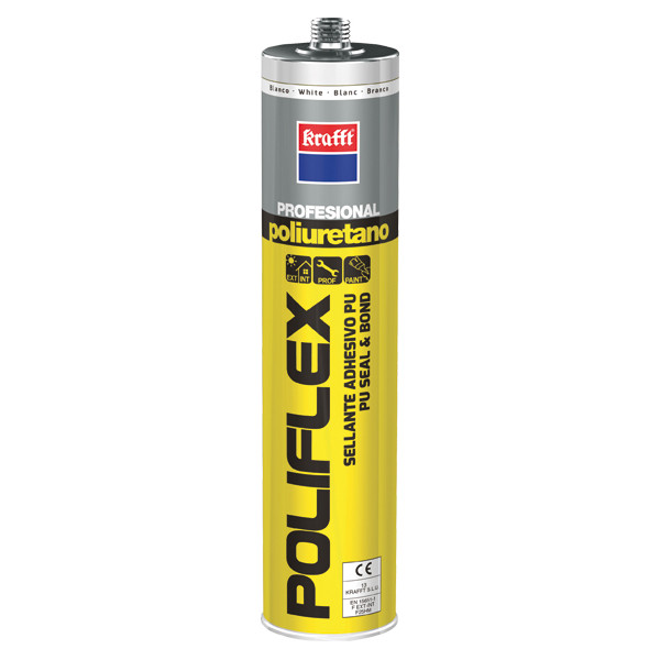 MASILLA POLIU.POLIFLEX 50043 MARR. 300ML