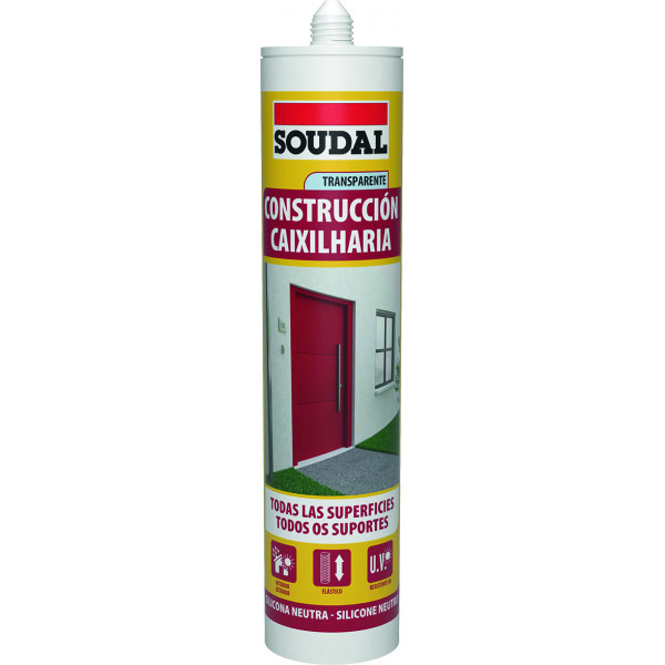 SILICONA NEUTRA 300ML-115785 TRANSP