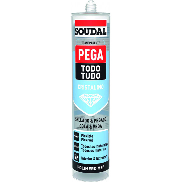 POLIMERO PEGATODO 290ML-130597 TR