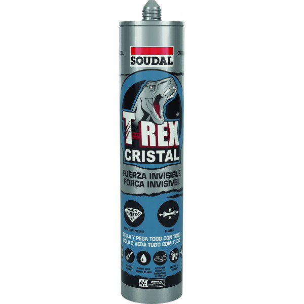 POLIMERO T-REX POWER 290ML-118694CRIST
