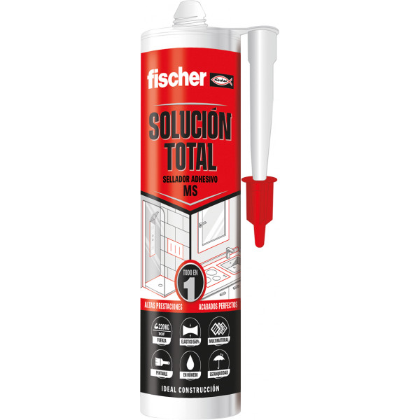 POLIMERO MS SOLUC.TOTAL 290ML 570946 BCO
