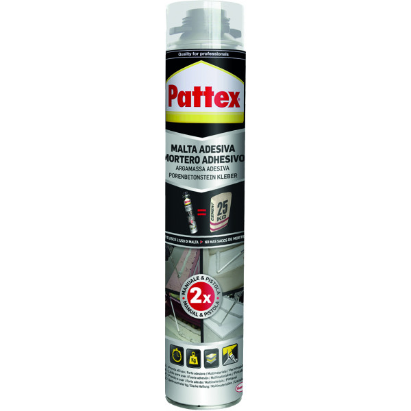 PATTEX CX10 MORTERO ADHESI.2011024 750ML