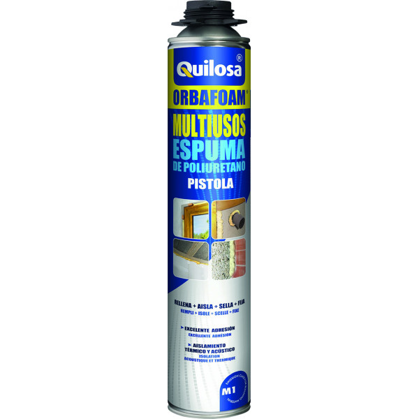 ESPUMA ORBAFO02-M1 PIS.T041533-750ML