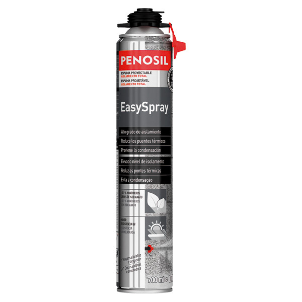 ESPUMA PROYECTABLE PENOSIL EASYSPRAY 700