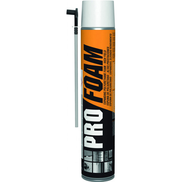 ESPUMA POLI.PROFOAM 750ML MANUAL 114961