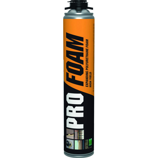 ESPUMA POLI.PROFOAM 750ML PISTOLA 112588