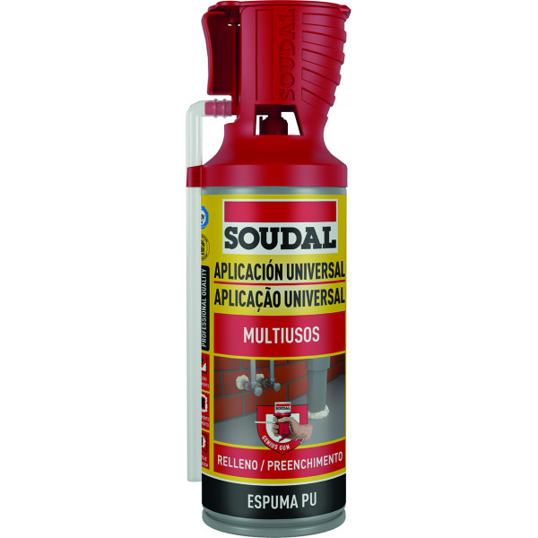 ESPUMA GENIUS COMF.300ML 161077