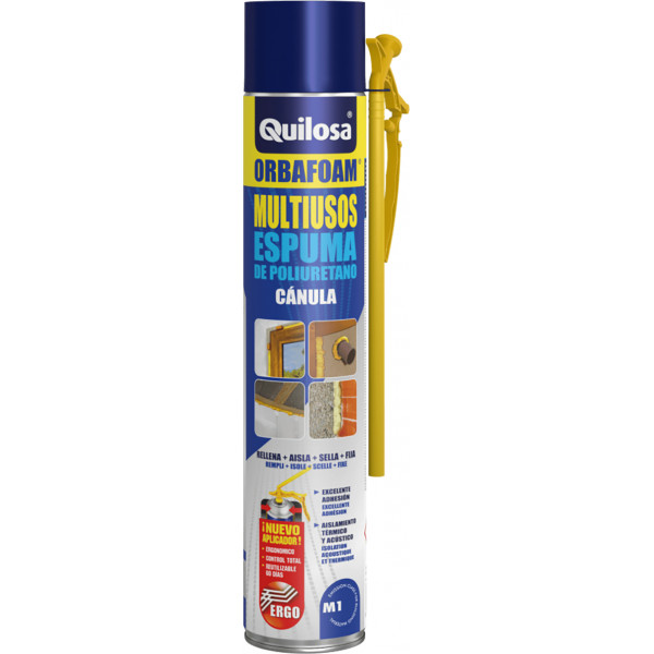 ESPUMA PROF.MULTI MAN.10051387-750ML