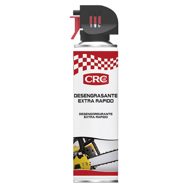 DESENGRASANTE EXTRA RAPIDO 500ML