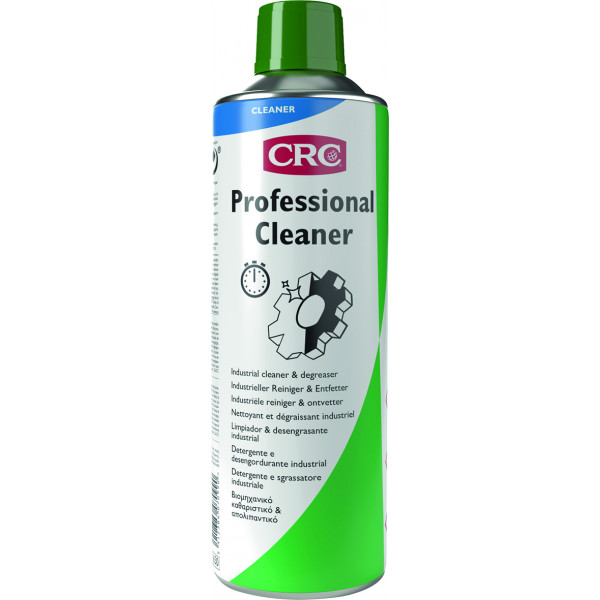 SPRAY PROFESSIONAL CLEANER 500ML 33364