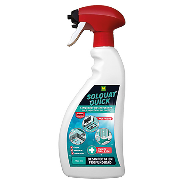 LIMPIADOR DESINFECTAN.SPRAY 231615 750ML